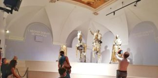 museo dei bronzi di pergola