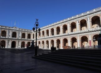palazzo apostolico loreto