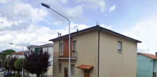 San Severino, sisma: torna agibile palazzina in via Dante Alighieri