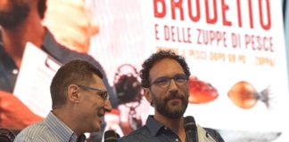 Bruno Gambacorta e Federico Quaranta al BrodettoFest