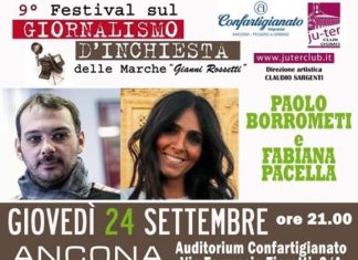 Festival del Giornalismo d’inchiesta della Marche a Osimo: il programma Festival