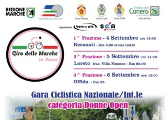 Giro delle Marche in Rosa 2020 - m