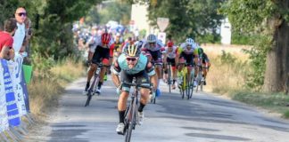 HG Cycling Team 20092020 Rapari vittorioso a Sforzacosta