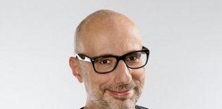 Marco Ardemagni di Rai Caterpillar