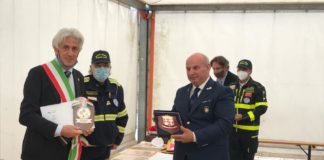Il sindaco Parcaroli incontra e ringrazia i volontari di Macerata Soccorso
