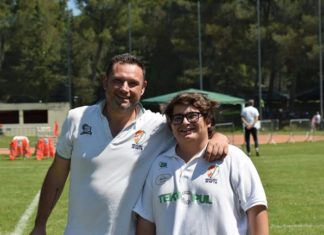 Rugby Jesi-Andrea Angelucci e Zampetti