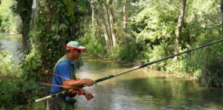 Trofeo Città di San Severino Marche di pesca sportiva