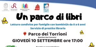 Un parco di libri