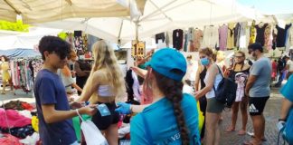 Volontario a Civitanova Marche