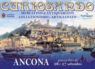 Ad Ancona torna Curiosando: ecco quando cartolina AN settembre 2020