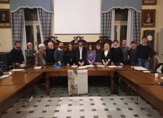 consiglio comunale Corinaldo