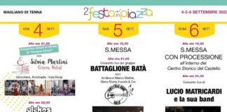 festa in piazza magliano di tenna