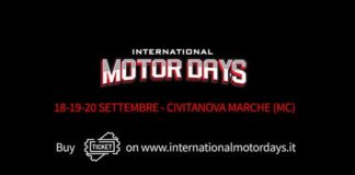 International Motor Days a Civitanova Marche: ecco quando international motor days