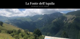 la fonte dell'aquila