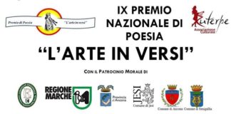 l'arte in versi