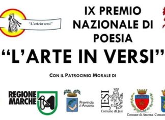 l'arte in versi