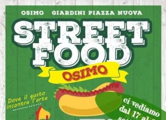 Street Food e Festa di San Giuseppe a Osimo: ecco quando osimo street food