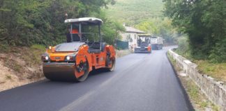 Macerata, strada provinciale 180: conclusi i lavori