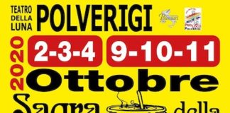 A Polverigi la Sagra della Polenta 2020