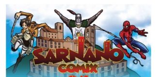 sarnano comix