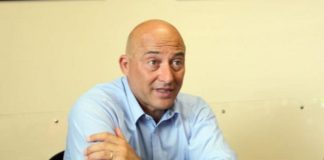 sindaco Sandro Sborgia