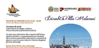 A Pesaro “Un mare di carta”: ecco quando un mare di carta