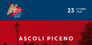 Ad Ascoli il 23 ottobre arriva la 1000 Miglia 2020