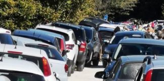 Sosta selvaggia tra Elcito e Canfaito, scattano i controlli