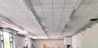 Provincia, quasi ultimati i lavori dell’ITIS “Divini” di San Severino Marche