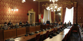 Macerata, prima riunione della nuova Giunta comunale