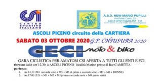 Gran Premio Chiusura CSI 03102020 locandina