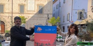 A Pergola il 23 ottobre il passaggio della 1000 Miglia 2020