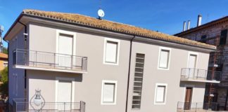 San Severino, sisma: di nuovo agibile immobile in viale Bigioli