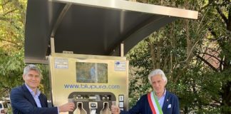 Macerata,inaugurata una nuova casa dell’acqua