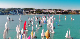 Ancona, il 4 ottobre la Regata del Conero