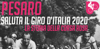 Pesaro saluta il Giro d’Italia 2020 con una mostra di biciclette
