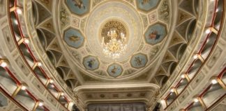Teatro Feronia Dove foto Teresa Balzano