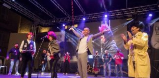 clown and clown festiva