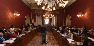 Macerata, insediamento del nuovo Consiglio comunale