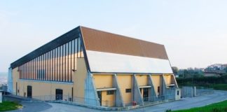 Recanati avrà un campo di calcetto per partite di Serie A palacingolani