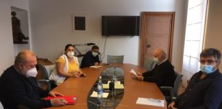 Macerata, controllo cantieri: riunione Provincia – Organizzazioni Sindacali