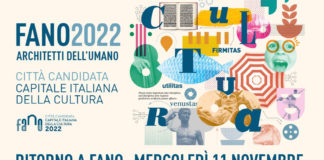 Fano, Capitale Italiana della Cultura 2022: domani una videoconferenza