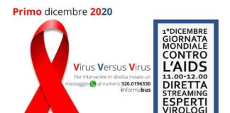 Ancona, per la Giornata della Lotta all’AIDS un evento in diretta streaming