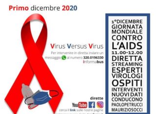 Ancona, per la Giornata della Lotta all’AIDS un evento in diretta streaming