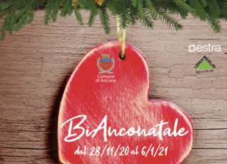 Ancona, Natale 2020: dal 28 novembre luminarie accese