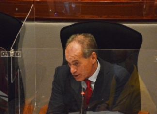 Marche, Aguzzi su trasporto fanghi del porto di Fano