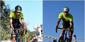 Ciclocross Aprilia 25112020 Torcianti e Totò Bici Adv Team