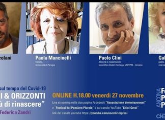 Ancona, riparte dal web il “Festival del pensiero plurale” Confini e Orizzonti
