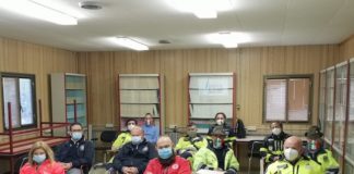Macerata, Covid 19: corso di formazione per operatori di Protezione civile