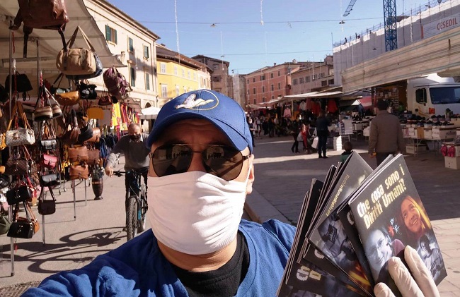 Diritti Umani a San Severino Marche